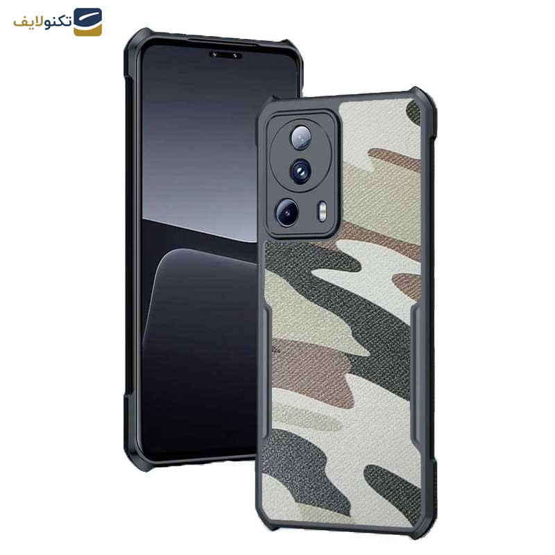 کاور گوشی شیائومی 13 Lite اپیکوی مدل Xundd Camouflage - Epicoy Xundd Camouflage Cover For Xiaomi 13 Lite
