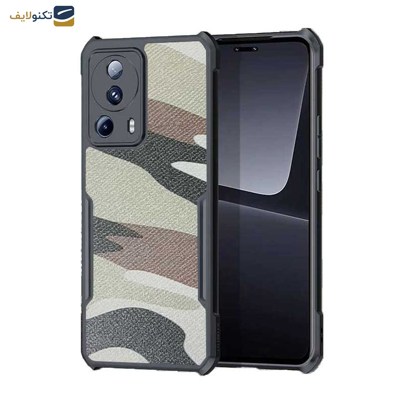 کاور گوشی شیائومی 13 Lite اپیکوی مدل Xundd Camouflage - Epicoy Xundd Camouflage Cover For Xiaomi 13 Lite