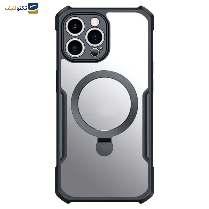 کاور گوشی اپل iPhone 15 Pro اپیکوی مدل Xundd Magnetic Holder - Epicoy Xundd Magnetic Holder Series Cover For Apple iPhone 15 Pro