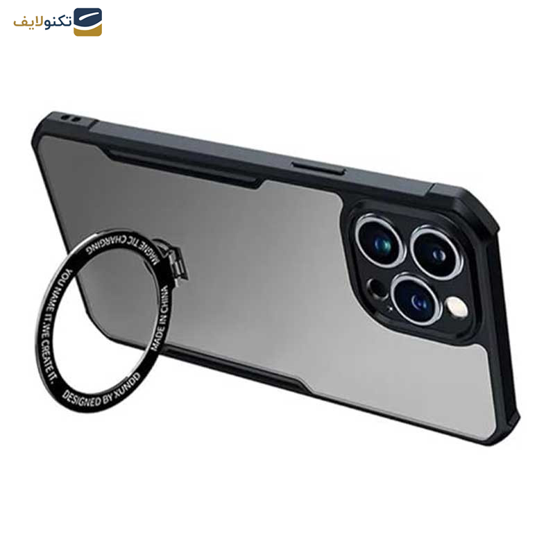 کاور گوشی اپل iPhone 14 Pro اپیکوی مدل Xundd Magnetic Holder - Epicoy Xundd Magnetic Holder Series Cover For Apple iPhone 14 Pro