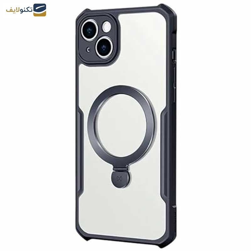 کاور گوشی اپل iPhone 15 اپیکوی مدل Xundd Magnetic Holder  - Epicoy Xundd Magnetic Holder Series Cover For Apple iPhone 15
