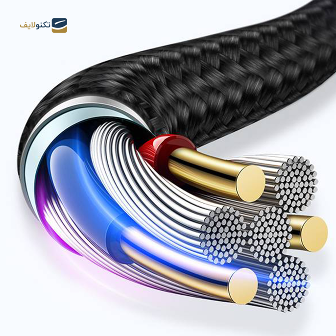 کابل تایپ سی به AUX مک دودو مدل  CA-0820 - CA-0820