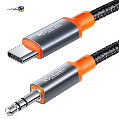  کابل تایپ سی به AUX مک دودو مدل  CA-0820 - CA-0820