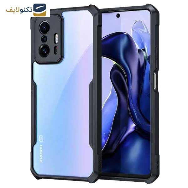 کاور گوشی شیائومی Mi 11T 5G - Mi 11T Pro 5G اپیکوی مدل Xundd Beatle - Epicoy Xundd Beatle Case For Xiaomi Mi 11T 5G - Mi 11T Pro 5G