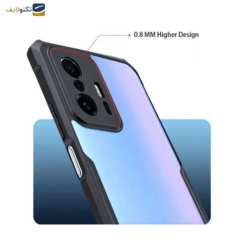 کاور گوشی شیائومی Mi 11T 5G - Mi 11T Pro 5G اپیکوی مدل Xundd Beatle - Epicoy Xundd Beatle Case For Xiaomi Mi 11T 5G - Mi 11T Pro 5G