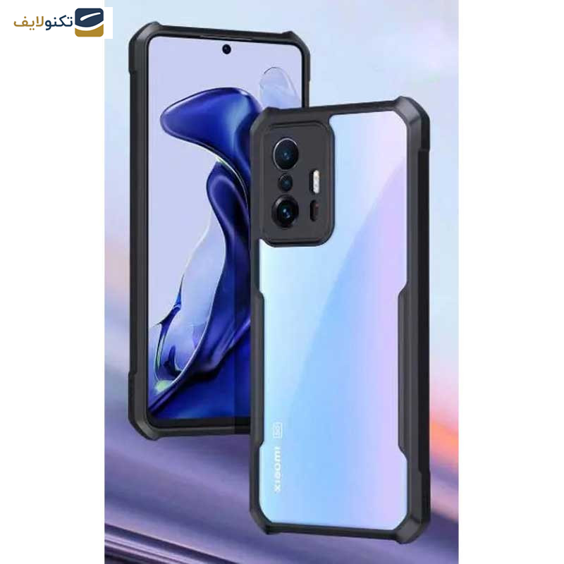 کاور گوشی شیائومی Mi 11T 5G - Mi 11T Pro 5G اپیکوی مدل Xundd Beatle - Epicoy Xundd Beatle Case For Xiaomi Mi 11T 5G - Mi 11T Pro 5G
