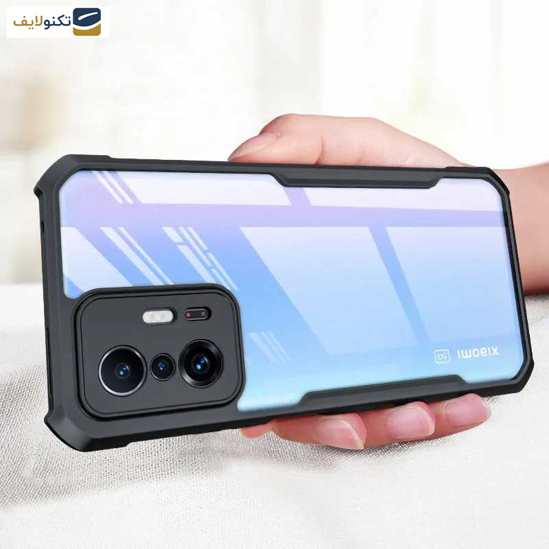 کاور گوشی شیائومی Mi 11T 5G - Mi 11T Pro 5G اپیکوی مدل Xundd Beatle - Epicoy Xundd Beatle Case For Xiaomi Mi 11T 5G - Mi 11T Pro 5G