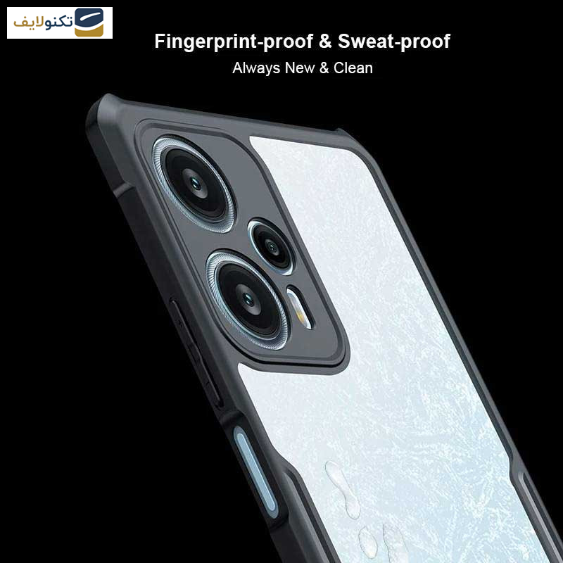 کاور گوشی شیائومی Poco F5 - Redmi Note 12 Turbo اپیکوی مدل Xundd Beatle - Epicoy Xundd Beatle Series Cover For Xiaomi Poco F5 - Redmi Note 12 Turbo