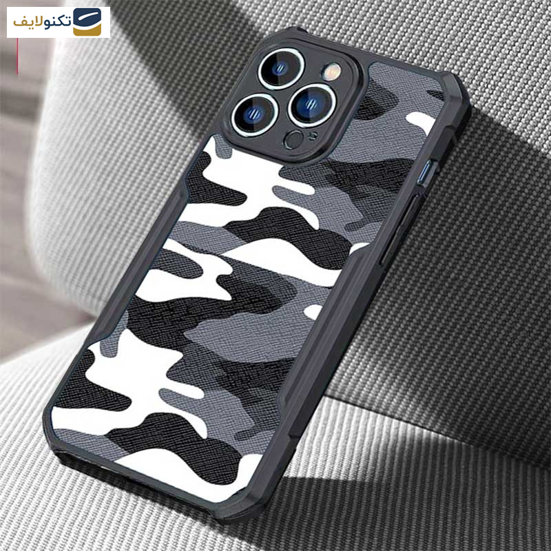 کاور گوشی اپل iPhone 13 Pro اپیکوی مدل Xundd Camouflage  - Epicoy Xundd Camouflage Cover For Apple iPhone 13 Pro