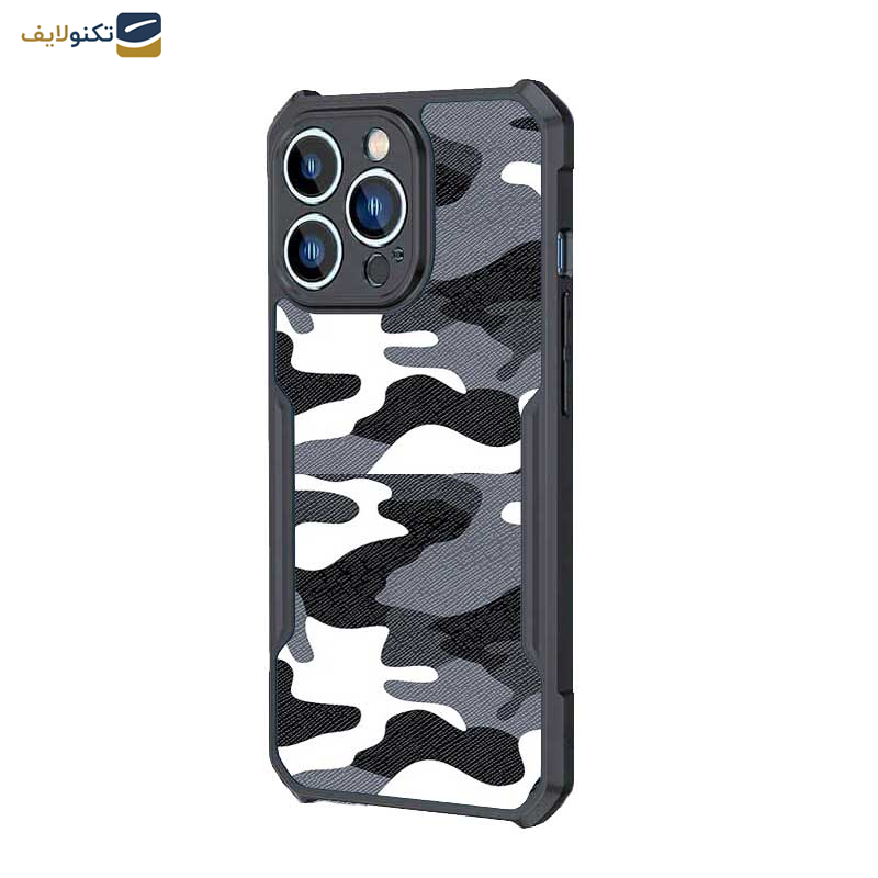 کاور گوشی اپل iPhone 13 Pro اپیکوی مدل Xundd Camouflage  - Epicoy Xundd Camouflage Cover For Apple iPhone 13 Pro