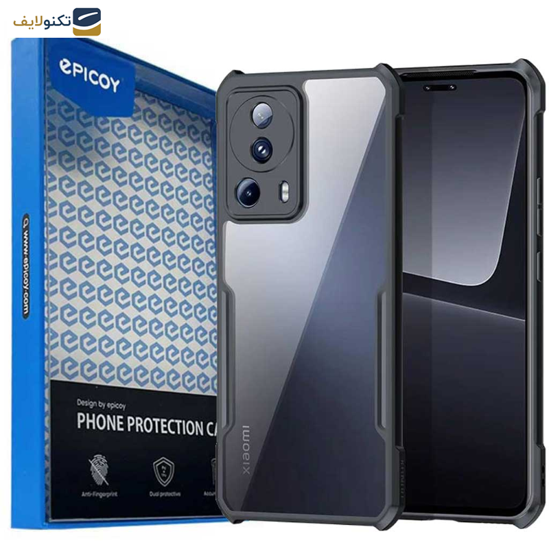 کاور گوشی شیائومی 13 Lite اپیکوی مدل Xundd Beatle - Epicoy Xundd Beatle Series Cover For Xiaomi 13 Lite