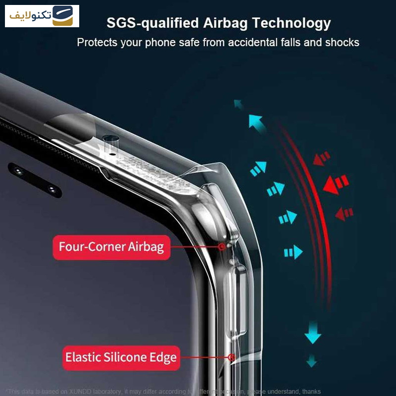 کاور گوشی شیائومی 13 Lite اپیکوی مدل Xundd Beatle - Epicoy Xundd Beatle Series Cover For Xiaomi 13 Lite