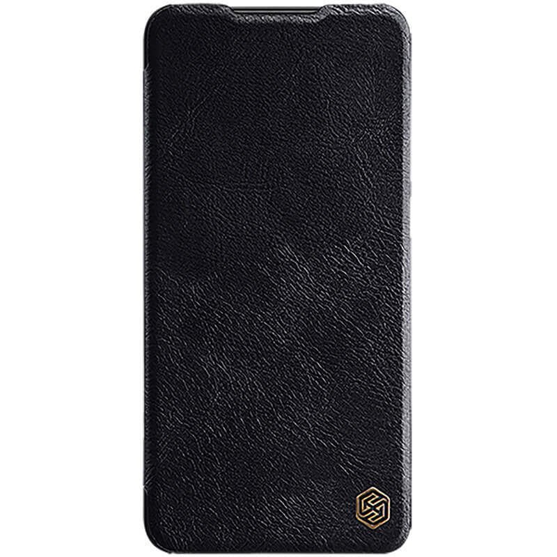 کیف کلاسوری گوشی شیائومی Poco X4 GT 5G نیلکین مدل QIN Leather Case - Nillkin QIN Leather Bag for Poco X4 GT 5G