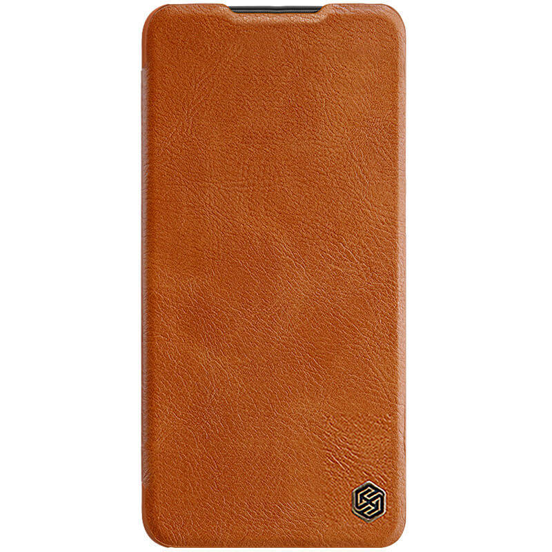 کیف کلاسوری گوشی شیائومی Poco X4 GT 5G نیلکین مدل QIN Leather Case - Nillkin QIN Leather Bag for Poco X4 GT 5G