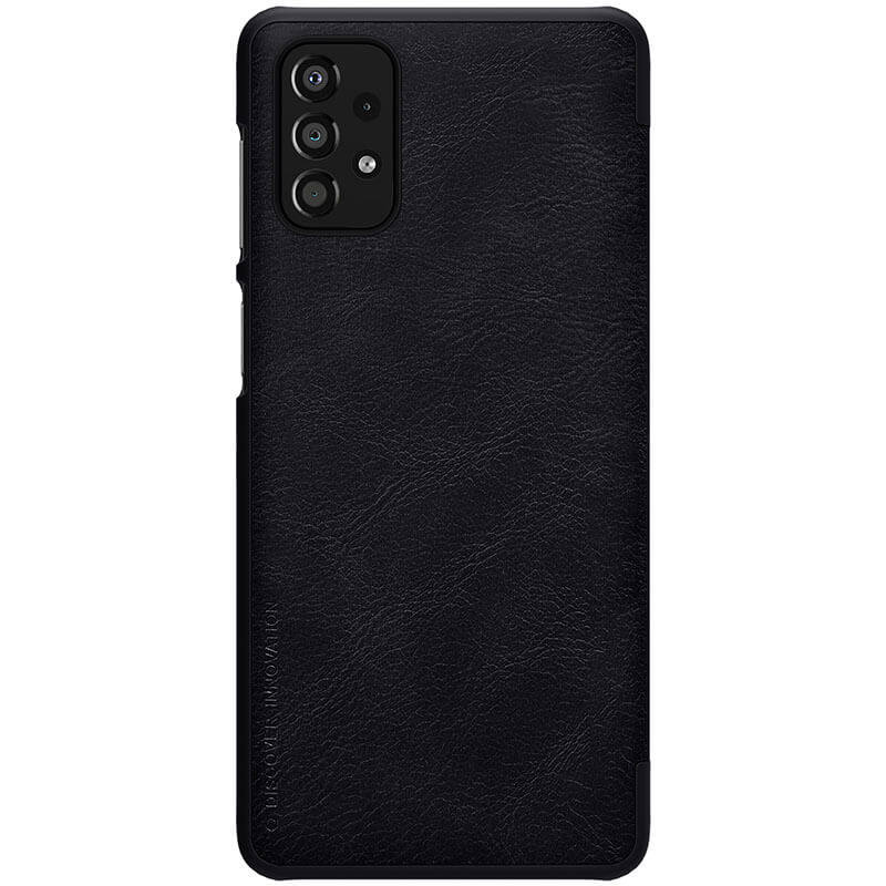 کیف کلاسوری گوشی سامسونگ Galaxy A33 5G نیلکین مدل Qin Leather Case - Nillkin Qin Leather Case Bag for Galaxy A33 5G