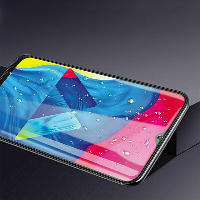 محافظ صفحه نمایش و پشت گوشی سامسونگ گلکسی A30s بوف مدل HgC15 - Buff HgC15 Galaxy A30s Back & Screen Protector
