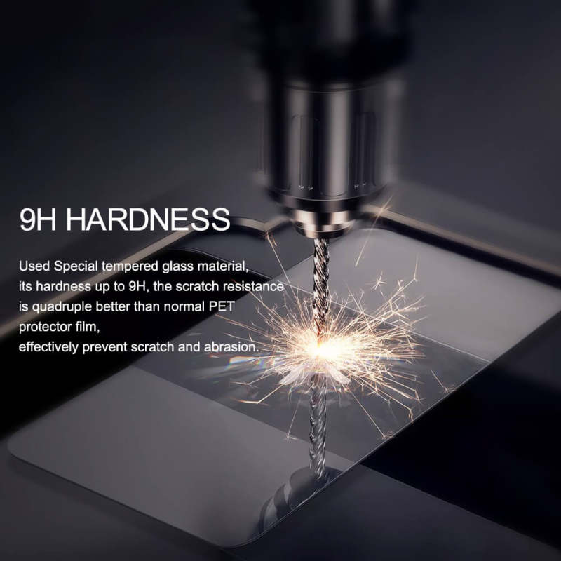 گلس گوشی شیائومی Redmi K30 نیلکین مدل H Plus Pro - Nillkin H Plus Pro Redmi K30 Screen Protector