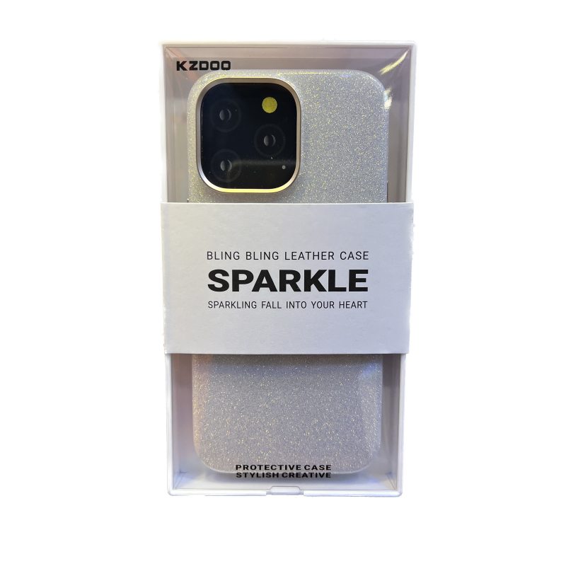 کاور گوشی  اپل iPhone 14 Pro Max کی-دو مدل Sparkle - K-DOO Sparkle Case Cover for iPhone 14 Pro Max