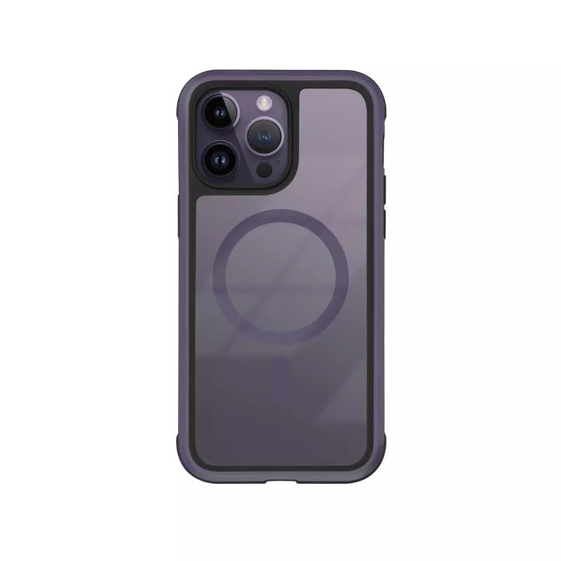 کاور گوشی اپل iPhone 14 / 13 کی-زد دوو مدل Mag Ares - KZDOO Mag Ares Case Cover for iPhone 14 / 13