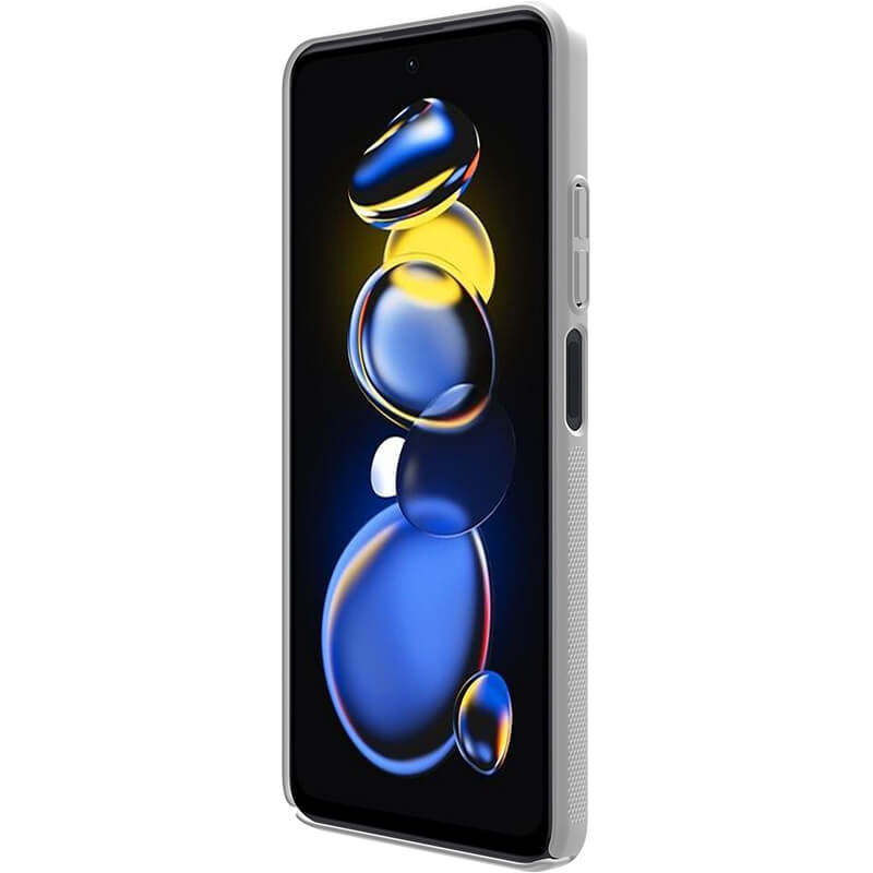 کاور گوشی شیائومی Redmi K50i 5G/Redmi Note 11T Pro Plus/Poco X4 GT 5G/Redmi Note 11T Pro نیلکین مدل Matte SuperShield - Nillkin Matte Super Shield Case Cover for Xiaomi Redmi K50i 5G/Redmi Note 11T Pro Plus/Poco X4 GT 5G/Redmi Note 11T Pro