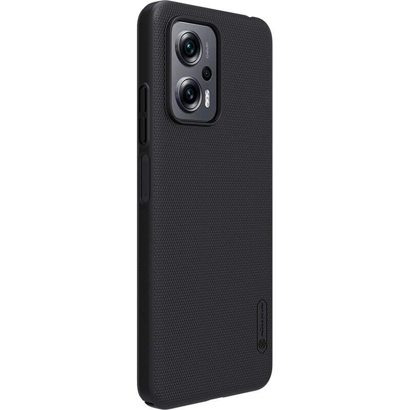 کاور گوشی شیائومی Redmi K50i 5G/Redmi Note 11T Pro Plus/Poco X4 GT 5G/Redmi Note 11T Pro نیلکین مدل Matte SuperShield - Nillkin Matte Super Shield Case Cover for Xiaomi Redmi K50i 5G/Redmi Note 11T Pro Plus/Poco X4 GT 5G/Redmi Note 11T Pro
