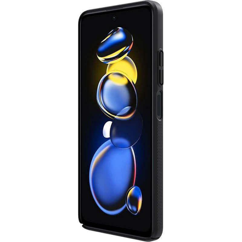 کاور گوشی شیائومی Redmi K50i 5G/Redmi Note 11T Pro Plus/Poco X4 GT 5G/Redmi Note 11T Pro نیلکین مدل Matte SuperShield - Nillkin Matte Super Shield Case Cover for Xiaomi Redmi K50i 5G/Redmi Note 11T Pro Plus/Poco X4 GT 5G/Redmi Note 11T Pro