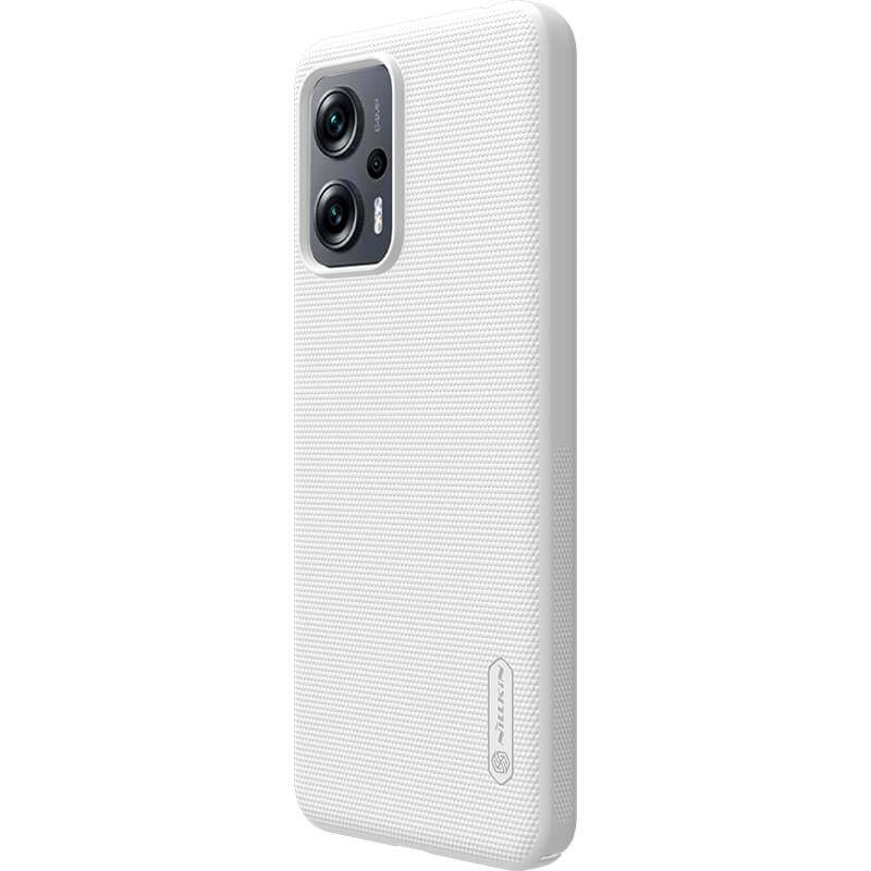 کاور گوشی شیائومی Redmi K50i 5G/Redmi Note 11T Pro Plus/Poco X4 GT 5G/Redmi Note 11T Pro نیلکین مدل Matte SuperShield - Nillkin Matte Super Shield Case Cover for Xiaomi Redmi K50i 5G/Redmi Note 11T Pro Plus/Poco X4 GT 5G/Redmi Note 11T Pro