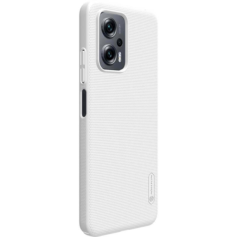 کاور گوشی شیائومی Redmi K50i 5G/Redmi Note 11T Pro Plus/Poco X4 GT 5G/Redmi Note 11T Pro نیلکین مدل Matte SuperShield - Nillkin Matte Super Shield Case Cover for Xiaomi Redmi K50i 5G/Redmi Note 11T Pro Plus/Poco X4 GT 5G/Redmi Note 11T Pro