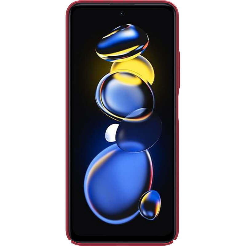 کاور گوشی شیائومی Redmi K50i 5G/Redmi Note 11T Pro Plus/Poco X4 GT 5G/Redmi Note 11T Pro نیلکین مدل Matte SuperShield - Nillkin Matte Super Shield Case Cover for Xiaomi Redmi K50i 5G/Redmi Note 11T Pro Plus/Poco X4 GT 5G/Redmi Note 11T Pro