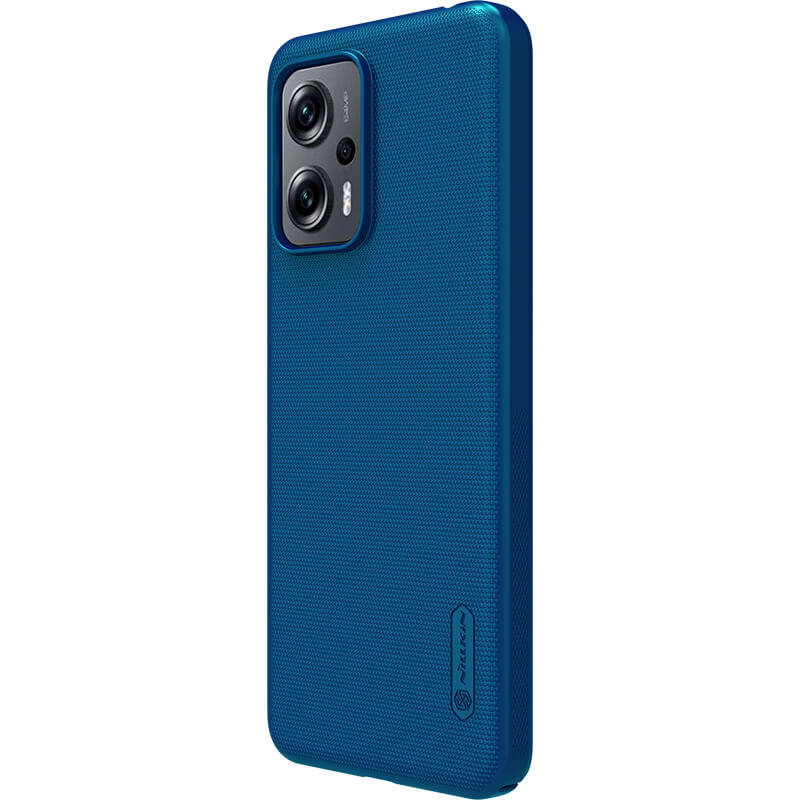 کاور گوشی شیائومی Redmi K50i 5G/Redmi Note 11T Pro Plus/Poco X4 GT 5G/Redmi Note 11T Pro نیلکین مدل Matte SuperShield - Nillkin Matte Super Shield Case Cover for Xiaomi Redmi K50i 5G/Redmi Note 11T Pro Plus/Poco X4 GT 5G/Redmi Note 11T Pro