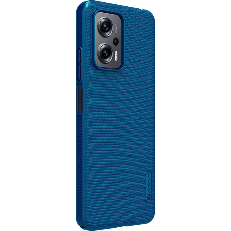 کاور گوشی شیائومی Redmi K50i 5G/Redmi Note 11T Pro Plus/Poco X4 GT 5G/Redmi Note 11T Pro نیلکین مدل Matte SuperShield - Nillkin Matte Super Shield Case Cover for Xiaomi Redmi K50i 5G/Redmi Note 11T Pro Plus/Poco X4 GT 5G/Redmi Note 11T Pro