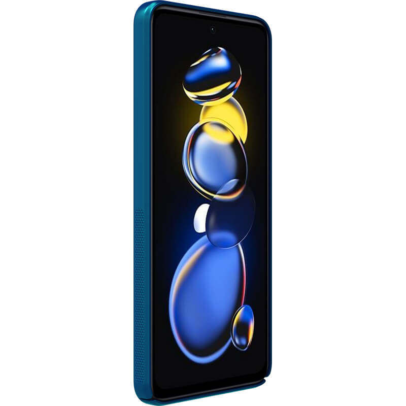 کاور گوشی شیائومی Redmi K50i 5G/Redmi Note 11T Pro Plus/Poco X4 GT 5G/Redmi Note 11T Pro نیلکین مدل Matte SuperShield - Nillkin Matte Super Shield Case Cover for Xiaomi Redmi K50i 5G/Redmi Note 11T Pro Plus/Poco X4 GT 5G/Redmi Note 11T Pro