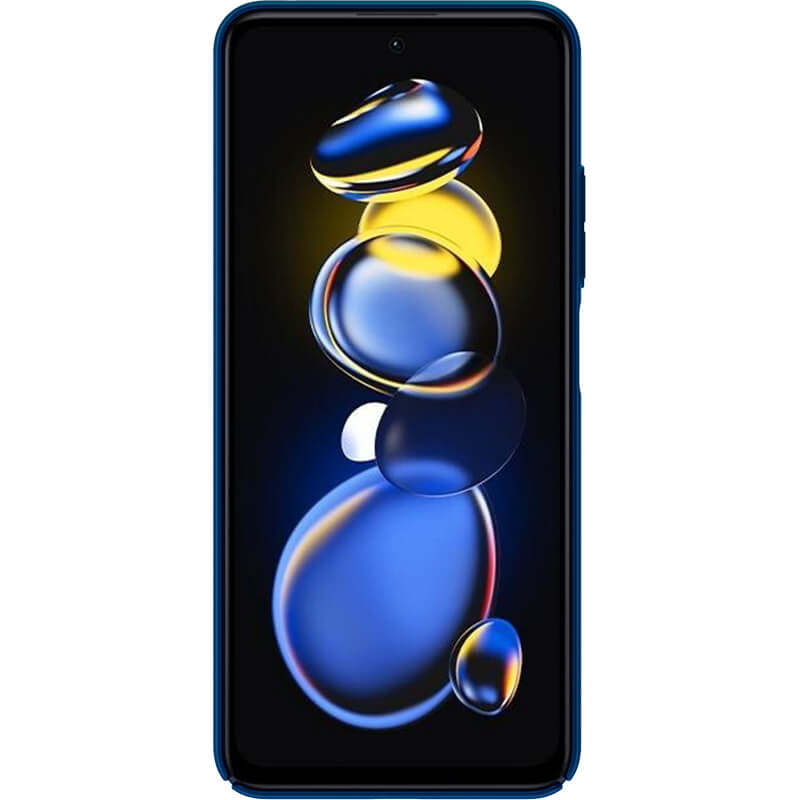 کاور گوشی شیائومی Redmi K50i 5G/Redmi Note 11T Pro Plus/Poco X4 GT 5G/Redmi Note 11T Pro نیلکین مدل Matte SuperShield - Nillkin Matte Super Shield Case Cover for Xiaomi Redmi K50i 5G/Redmi Note 11T Pro Plus/Poco X4 GT 5G/Redmi Note 11T Pro