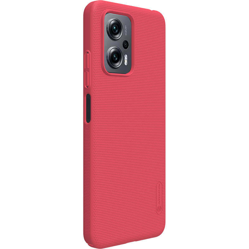 کاور گوشی شیائومی Redmi K50i 5G/Redmi Note 11T Pro Plus/Poco X4 GT 5G/Redmi Note 11T Pro نیلکین مدل Matte SuperShield - Nillkin Matte Super Shield Case Cover for Xiaomi Redmi K50i 5G/Redmi Note 11T Pro Plus/Poco X4 GT 5G/Redmi Note 11T Pro