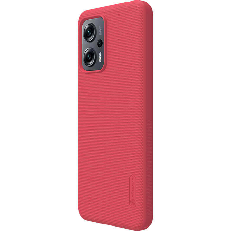 کاور گوشی شیائومی Redmi K50i 5G/Redmi Note 11T Pro Plus/Poco X4 GT 5G/Redmi Note 11T Pro نیلکین مدل Matte SuperShield - Nillkin Matte Super Shield Case Cover for Xiaomi Redmi K50i 5G/Redmi Note 11T Pro Plus/Poco X4 GT 5G/Redmi Note 11T Pro