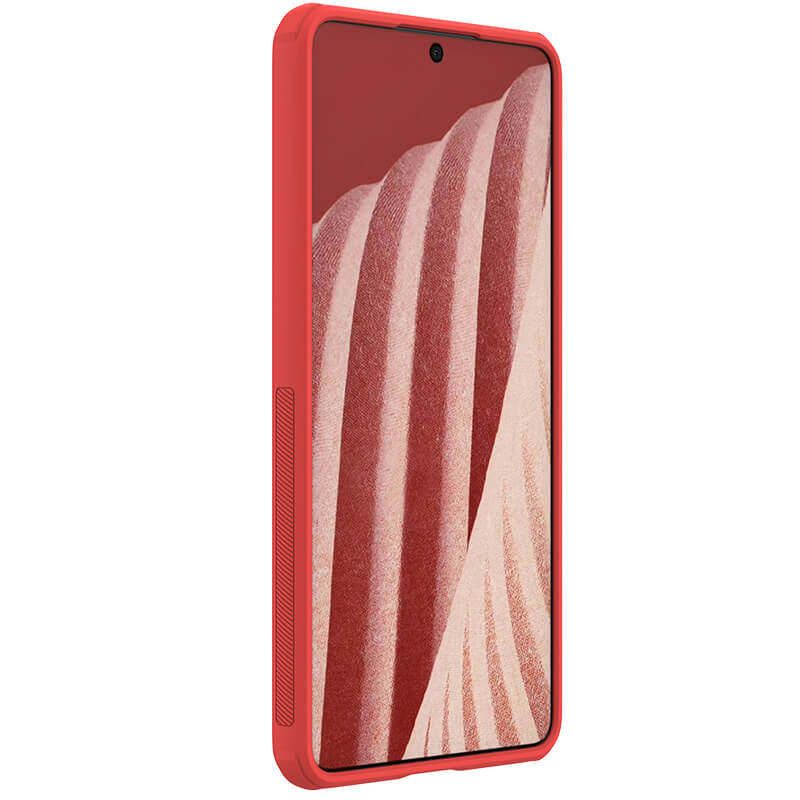کاور گوشی سامسونگ Galaxy A73 5G نیلکین مدل Super Frosted Shield Pro - Nillkin Super Frosted Shield Pro Case Cover for Galaxy A73 5G