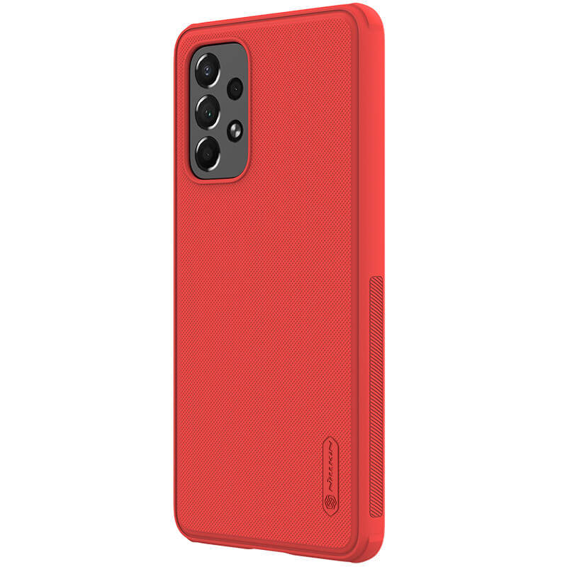 کاور گوشی سامسونگ Galaxy A73 5G نیلکین مدل Super Frosted Shield Pro - Nillkin Super Frosted Shield Pro Case Cover for Galaxy A73 5G