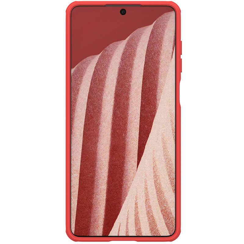 کاور گوشی سامسونگ Galaxy A73 5G نیلکین مدل Super Frosted Shield Pro - Nillkin Super Frosted Shield Pro Case Cover for Galaxy A73 5G