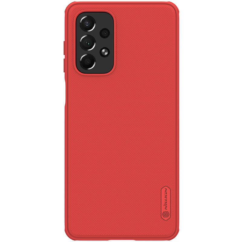 کاور گوشی سامسونگ Galaxy A73 5G نیلکین مدل Super Frosted Shield Pro - Nillkin Super Frosted Shield Pro Case Cover for Galaxy A73 5G