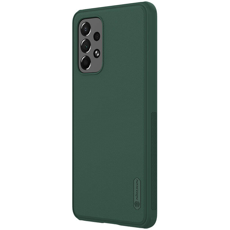 کاور گوشی سامسونگ Galaxy A73 5G نیلکین مدل Super Frosted Shield Pro - Nillkin Super Frosted Shield Pro Case Cover for Galaxy A73 5G
