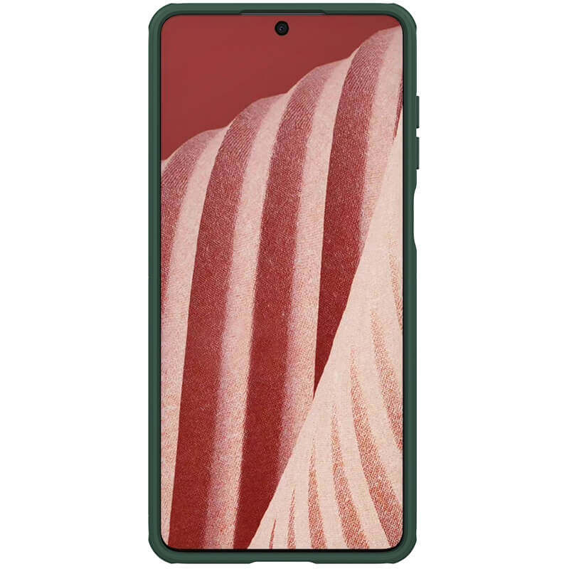 کاور گوشی سامسونگ Galaxy A73 5G نیلکین مدل Super Frosted Shield Pro - Nillkin Super Frosted Shield Pro Case Cover for Galaxy A73 5G