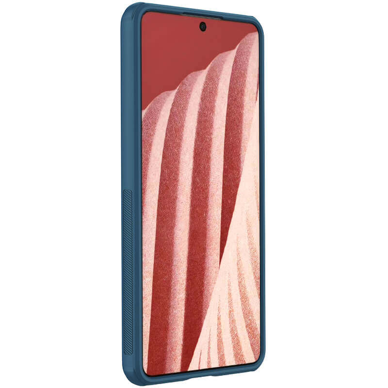کاور گوشی سامسونگ Galaxy A73 5G نیلکین مدل Super Frosted Shield Pro - Nillkin Super Frosted Shield Pro Case Cover for Galaxy A73 5G