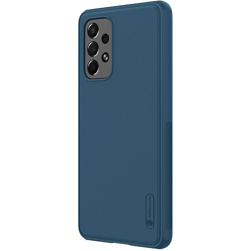 کاور گوشی سامسونگ Galaxy A73 5G نیلکین مدل Super Frosted Shield Pro - Nillkin Super Frosted Shield Pro Case Cover for Galaxy A73 5G