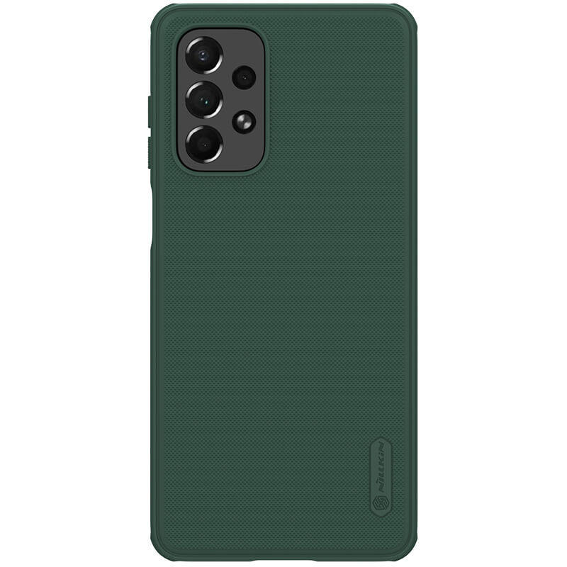کاور گوشی سامسونگ Galaxy A73 5G نیلکین مدل Super Frosted Shield Pro - Nillkin Super Frosted Shield Pro Case Cover for Galaxy A73 5G
