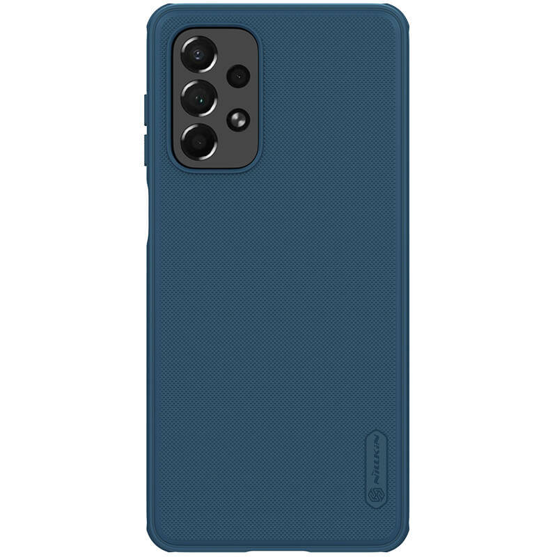 کاور گوشی سامسونگ Galaxy A73 5G نیلکین مدل Super Frosted Shield Pro - Nillkin Super Frosted Shield Pro Case Cover for Galaxy A73 5G