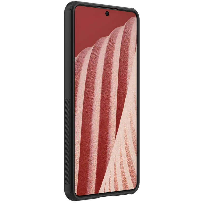 کاور گوشی سامسونگ Galaxy A73 5G نیلکین مدل Super Frosted Shield Pro - Nillkin Super Frosted Shield Pro Case Cover for Galaxy A73 5G