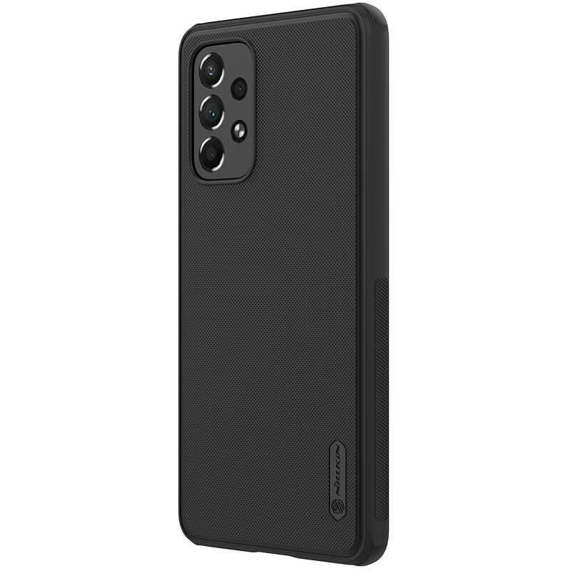 کاور گوشی سامسونگ Galaxy A73 5G نیلکین مدل Super Frosted Shield Pro - Nillkin Super Frosted Shield Pro Case Cover for Galaxy A73 5G