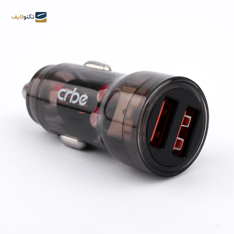 شارژر فندکی کربی مدل CR-G101 - 