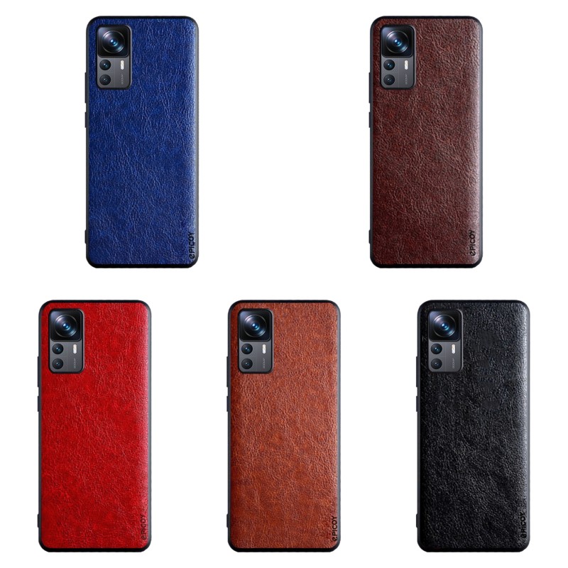 کاور گوشی شیائومی Redmi K50 Ultra / 12T / 12T Pro اپیکوی مدل Sport-Leather  - Epicoy Sport-Leather cover for Redmi K50 Ultra / 12T / 12T Pro