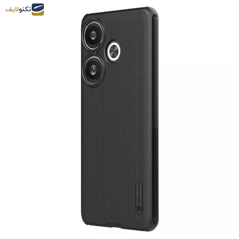 کاور نیلکین مدل Super Frosted Shield Pro مناسب برای گوشی موبایل شیائومی Poco F6- Redmi Turbo 3 - Nillkin Super Frosted Shield Pro Matte cover case for Xiaomi Redmi Turbo 3- Xiaomi Poco F6
